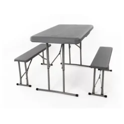 Discount Camp4 Table Pique-nique Easy