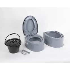Discount Camp4 Toilette sèche démontable