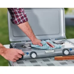 Best Campingaz Camping Kitchen Grill&Go Caravan