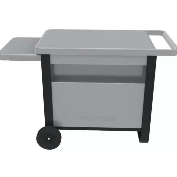 Discount Campingaz Chariot Deluxe pour plancha 2 brûleurs