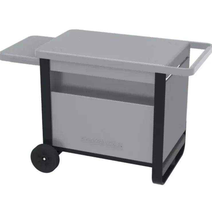 Discount Campingaz Chariot Deluxe pour plancha 2 brûleurs