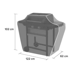 Clearance Campingaz Housse BBQ gaz S