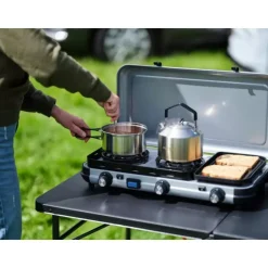 Clearance Campingaz Kitchen 2 Multicook