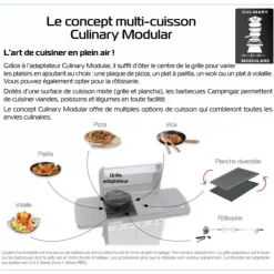 Discount Campingaz Master 4 Classic EXS
