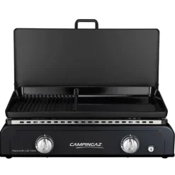 New Campingaz Plancha Blue Flame LXD Twin