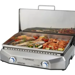 Discount Campingaz Plancha Master EX 100% Inox