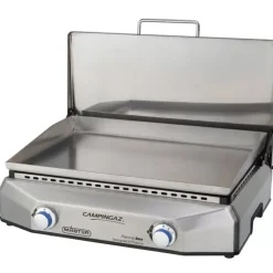 Discount Campingaz Plancha Master EX 100% Inox