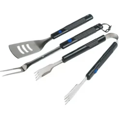New Campingaz Set ustensiles manche extensible