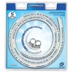 New Campingaz Tuyau souple NF Gaz 1,25 m