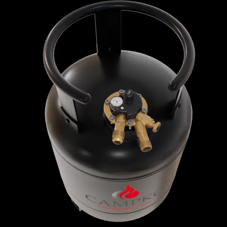 Hot CAMPKO Bouteille GPL rechargeable 36 L