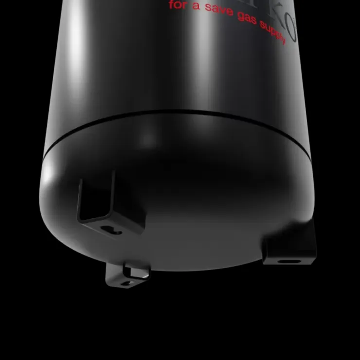 Hot CAMPKO Bouteille GPL rechargeable 36 L