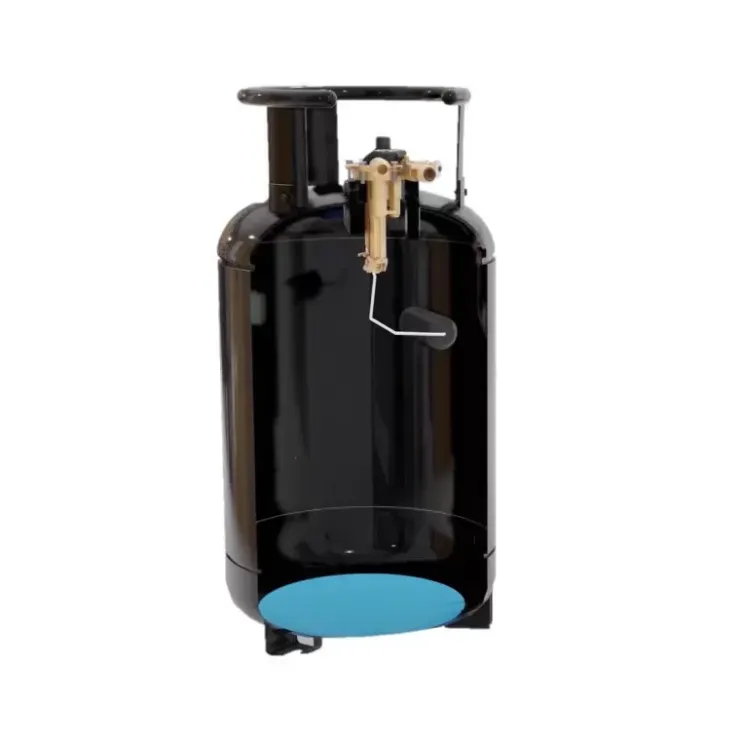 Hot CAMPKO Bouteille GPL rechargeable 36 L
