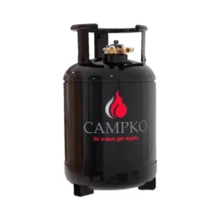 Online CAMPKO Bouteille GPL rechargeable | 22 L