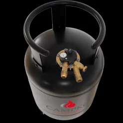New CAMPKO Bouteille GPL rechargeable 30 L