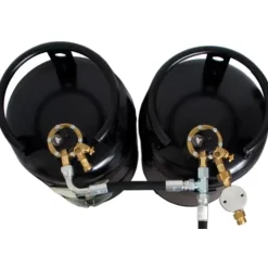 New CAMPKO Bouteille GPL rechargeable 30 L