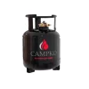 CAMPKO Bouteille GPL rechargeable 15 L