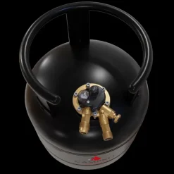 CAMPKO Bouteille GPL rechargeable 15 L