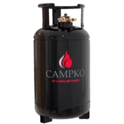 Clearance CAMPKO Kit GPL complet 30 L | Fourgon aménagé & camping-car