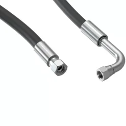 Discount CAMPKO Lyre de remplissage coudée 90° 2 x 3/4-16 UNF vers 1/2'' SAE