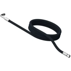 Discount CAMPKO Lyre de remplissage coudée 90° 2 x 3/4-16 UNF vers 1/2'' SAE