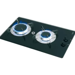Outlet Can Burny 2 feux Cristal | PV1357