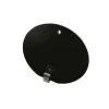 Discount Can Couvercle en verre de rechange FC1348 Hoodiny 2 feux