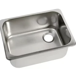 Outlet Can Evier rectangulaire inox | 260 x 325 mm