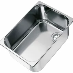 Outlet Can Evier rectangulaire inox | 260 x 325 mm