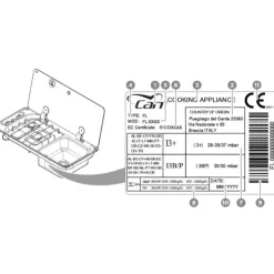 Online Can Pièces détachées FL17XX