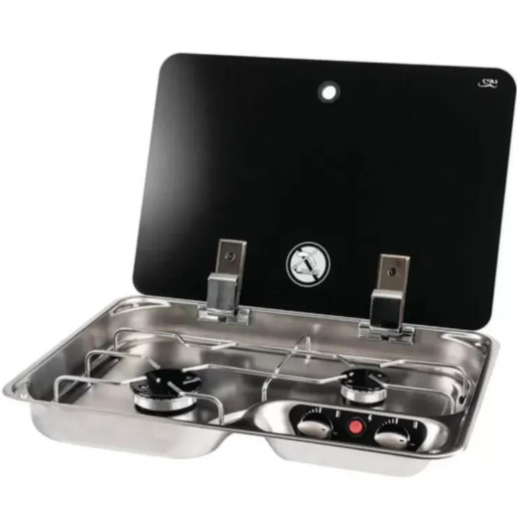 Discount Can Plaque de cuisson 460 x 355 mm | FC1346