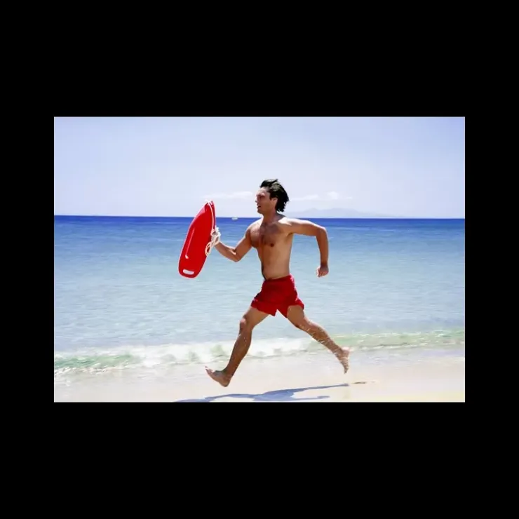 Clearance CAN-SB Flotteur de secours Lifeguard