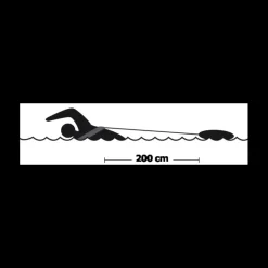 Clearance CAN-SB Flotteur de secours Lifeguard