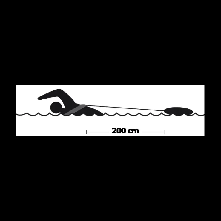 Clearance CAN-SB Flotteur de secours Lifeguard