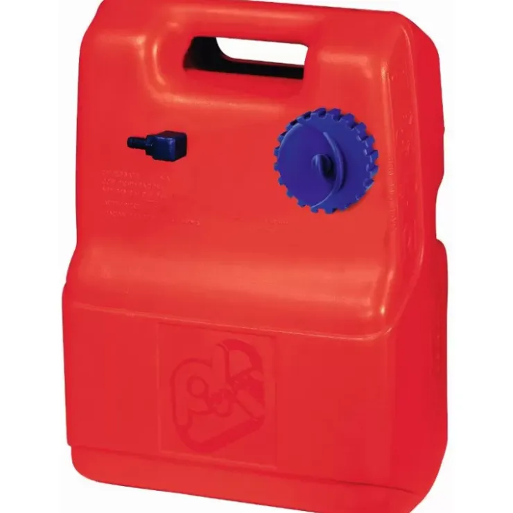 New CAN-SB Nourrice carburant avec bande transparente