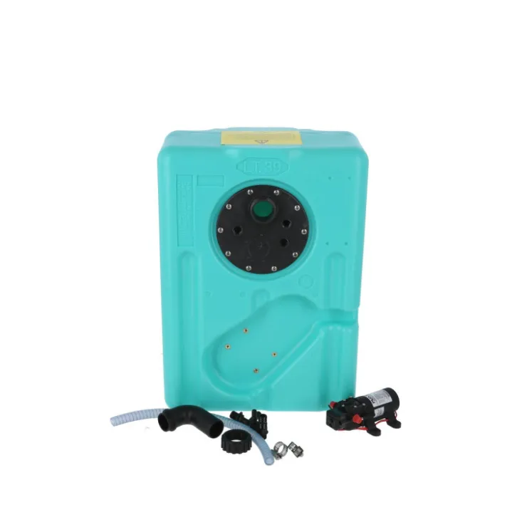 Hot CAN-SB Pack réservoir 39 L + pompe 12 V