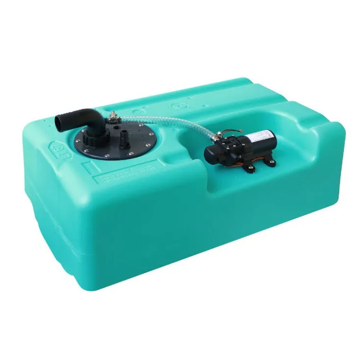 Outlet CAN-SB Pack réservoir 77 L + pompe 12 V