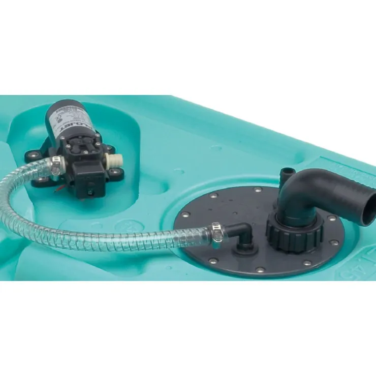 New CAN-SB Pack réservoir 60 L + pompe 12 V