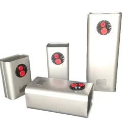 Sale CAN-SB Réservoir carburant inox H 200 mm