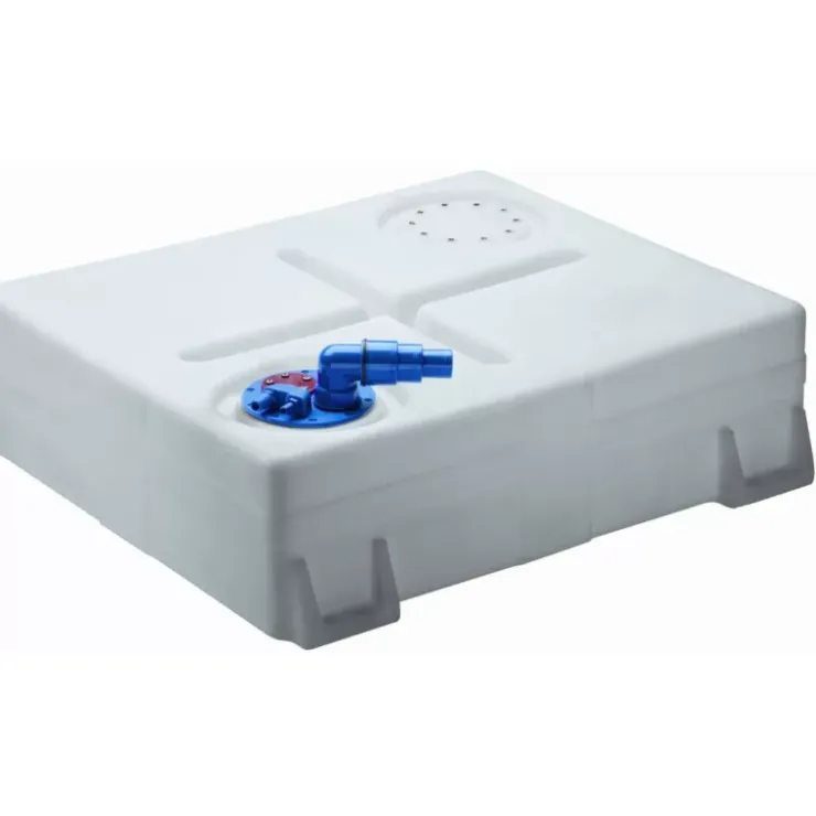 CAN-SB Réservoir fond plat 140 L
