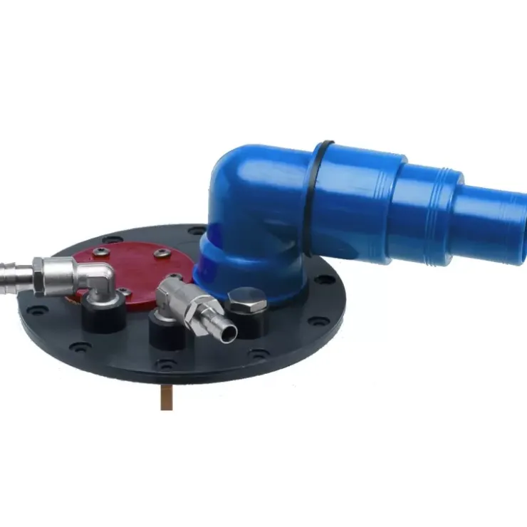 CAN-SB Réservoir fond plat 140 L
