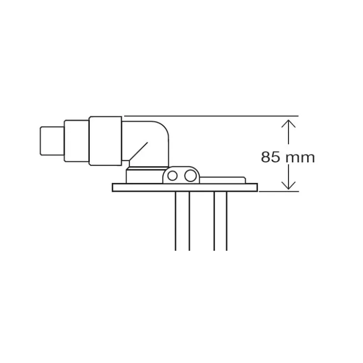 CAN-SB Réservoir fond plat 140 L