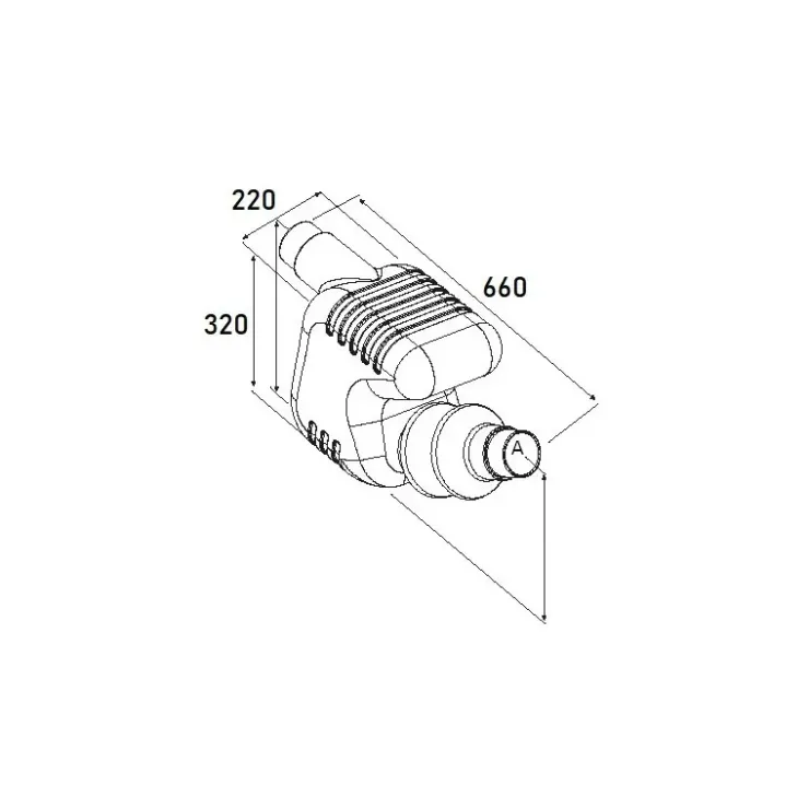 New CAN-SB Waterlock moteur 40 à 75 CV