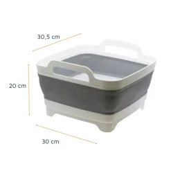 CAO Outdoor CAO Bassine rétractable 9 L