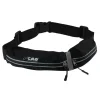 Discount CAO Outdoor CAO Ceinture 2 poches réfléchissante noire