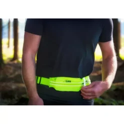 Discount CAO Outdoor CAO Ceinture 2 poches réfléchissante noire