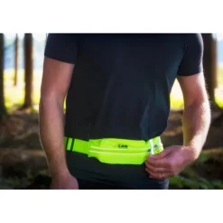 New CAO Outdoor CAO Ceinture 2 poches réfléchissante jaune