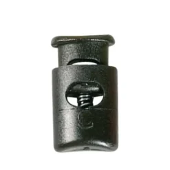 Best CAO Outdoor CAO Clips auto-bloquants noirs - les 4