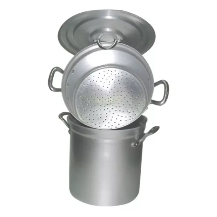 Outlet CAO Outdoor CAO Couscoussier 2 pièces 33 L
