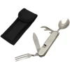 Online CAO Outdoor CAO Couteau campeur inox détachable