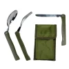 New CAO Outdoor CAO Couverts inox 3 pièces pliants